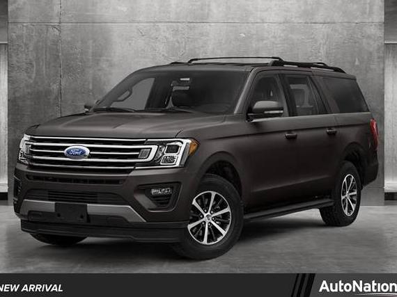 FORD EXPEDITION MAX 2020 1FMJK1HT8LEA56385 image